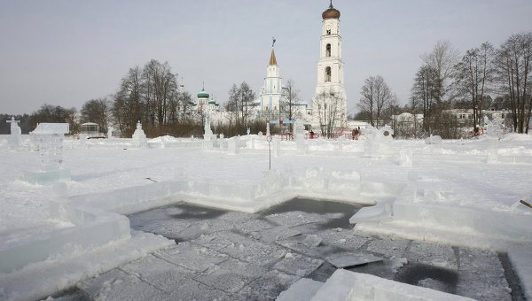 Історія свята та його традиції: Хрещення Господнє
