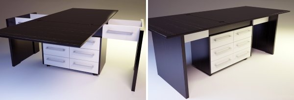 Як зробити і зібрати стіл трансформер своїми руками