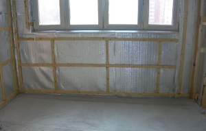 Пенофол фольгований технічні характеристики і подробиці про матеріал