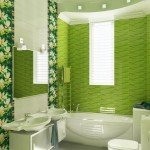 Фото дизайну ванної кімнати 4 кв. м.