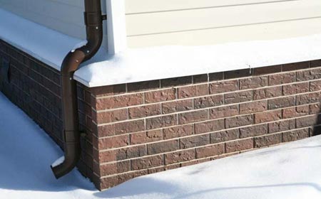 Правильно вибираємо цокольний сайдинг – розміри та інші важливі характеристики