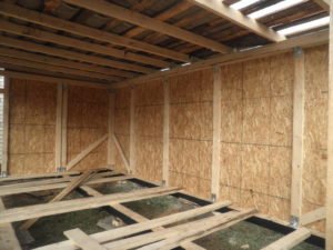 Як побудувати голубник своїми руками