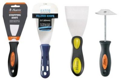 Як зняти стару фарбу зі стін своїми руками?