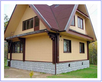 Монтаж сайдинга – це легко і просто