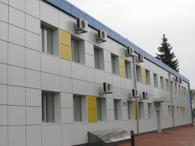 Утеплювач для вентильованих фасадів: вибір і застосування Утеплювач для вентильованих фасадів: вибір і застосування