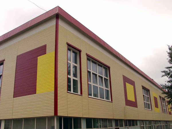 Алюмінієвий сайдинг – знак якісного фасаду