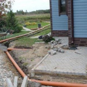 Зливова каналізація   технологія монтажу