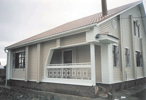 Хочете знати: як обшити будинок металевим сайдингом своїми руками Хочете знати: як обшити будинок металевим сайдингом своїми руками