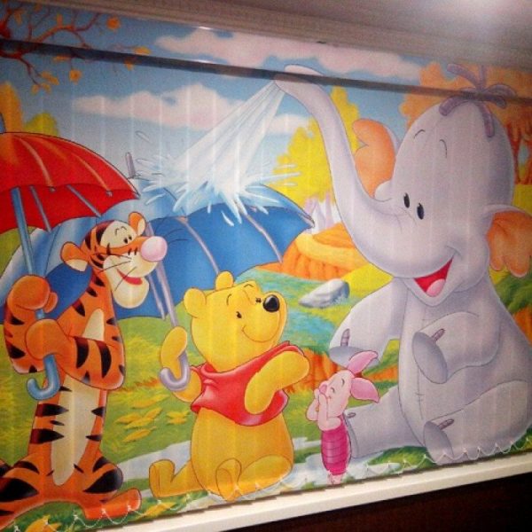 Жалюзі на пластикові вікна — 9 видів виробів