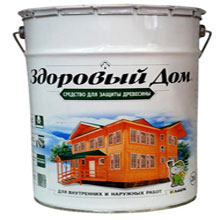 Чим обробити Блок Хаус зовні і всередині будинку