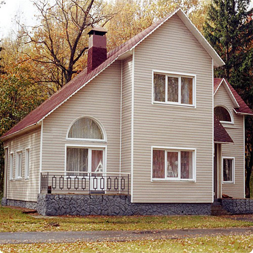 Як кріпити сайдинг: інструкція по монтажу