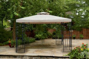 Будуємо намет для дачі своїми руками: покроковий майстер клас і відео