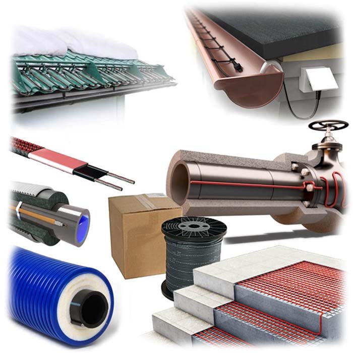 Саморегулюючий нагрівальний кабель для водопроводу: як підключити своїми руками?