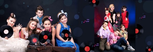 Вечірка в стилі стиляг: веселощі, яскраві вбрання і запальні танці