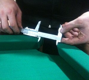 Як зробити більярдний стіл своїми руками — креслення і відео