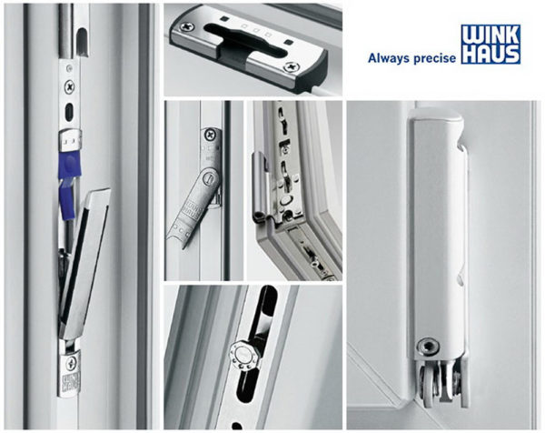 Фурнітура для пластикових вікон: вивчаємо 3 основні «мязи вікна», регулюємо, змащуємо