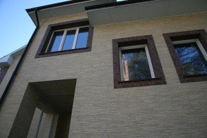 Фіброцементні панелі для зовнішньої обробки будинку   ціна та відгуки