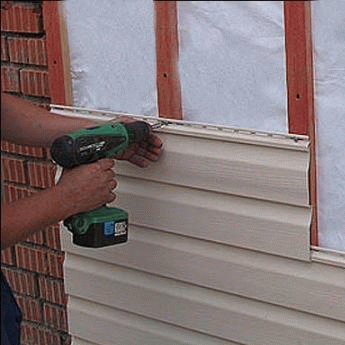 Особливості кріплення: вибираємо саморізи для сайдинга