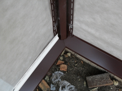 Оздоблення фасаду будинку сайдингом – практичне і недороге рішення