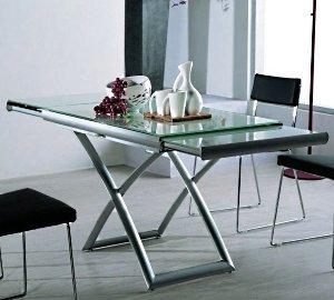 Як зробити і зібрати стіл трансформер своїми руками