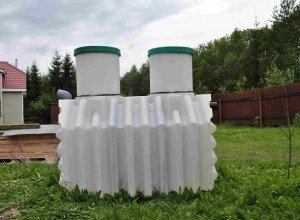 Пристрій септика Танк: принцип роботи, схема монтажу і відгуки власників