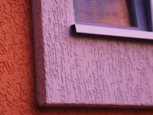 Декоративна штукатурка короїд фото