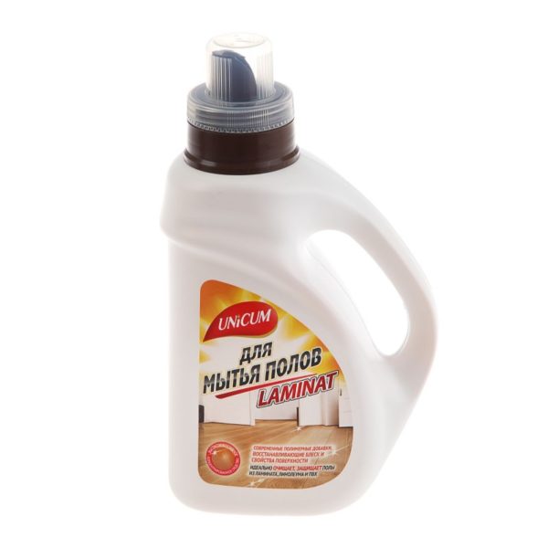 Як і чим мити ламінат: кілька секретів по догляду за ламінатом