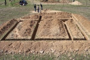 Стрічковий фундамент своїми руками — покрокова інструкція