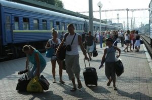 Сонник Стрибати(зійти) з Поїзда на ходу у сні бачити до чого сниться?