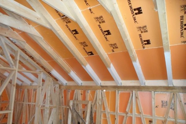Який утеплювач краще для мансардного даху — 5 сучасних варіантів