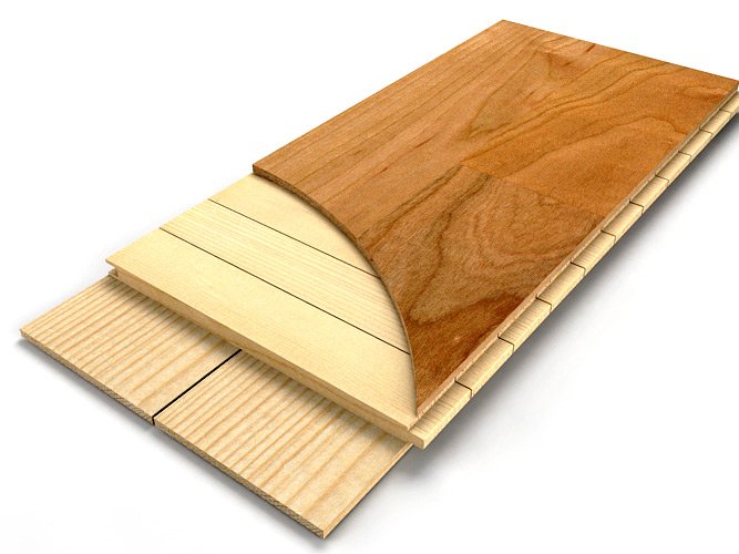 Що таке паркетна дошка, з чого робиться і чим відрізняється від паркету