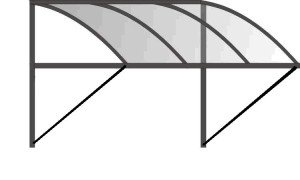 Навіс над ганком: види козирків та етапи будівництва