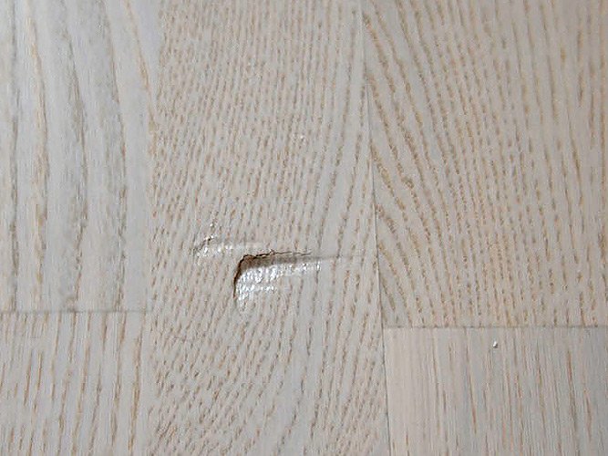 3 способи оновити старий паркетна підлога