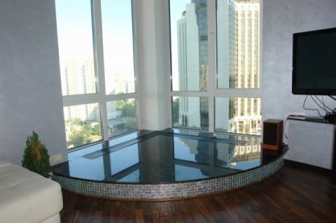 Висота підвіконня від підлоги – 4 основних правила установки