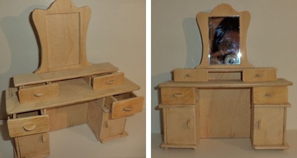 Як зробити стіл для ляльок своїми руками: ідеї, матеріали, покрокова інструкція, фото і відео