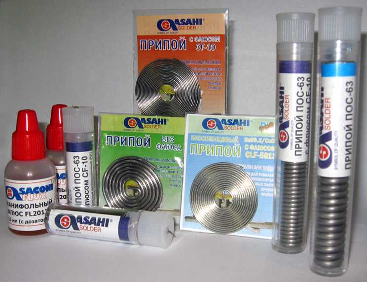 Паяння алюмінієвих проводів за допомогою флюсу   в домашніх умовах