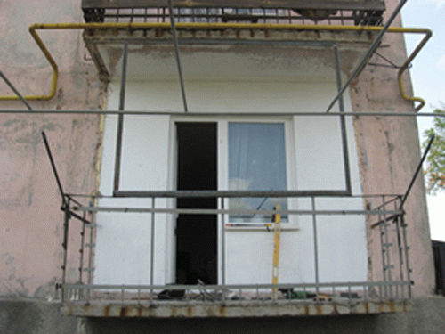 Як зробити ремонт на балконі: інструкція для початківців Як зробити ремонт на балконі: інструкція для початківців