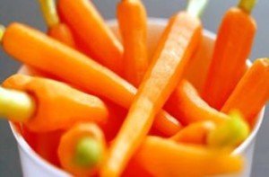 Варена морква: способи і час приготування