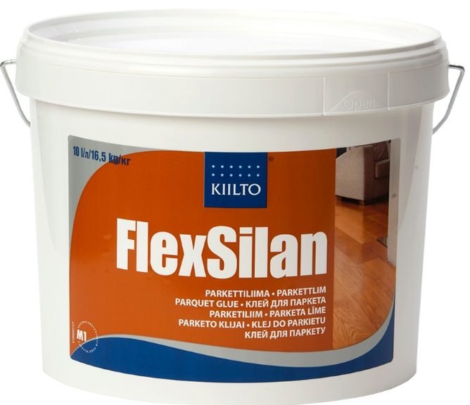 Як правильно вибрати клей для паркету — основи перед покупкою