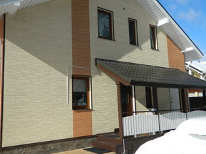 Фіброцементний сайдинг – броня для вашого фасаду