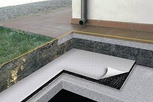 Мяка вимощення навколо будинку своїми руками: переваги, відео керівництво