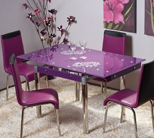 Як зробити скляний стіл: ідеї, креслення з розмірами, покрокова інструкція, фото і відео