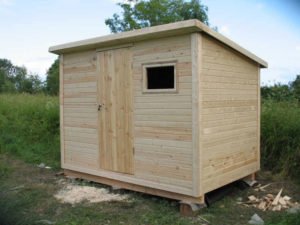 Як побудувати односкатную дах своїми руками: пристрій, конструкція, огляд матеріалів, особливості монтажу, фото і відео