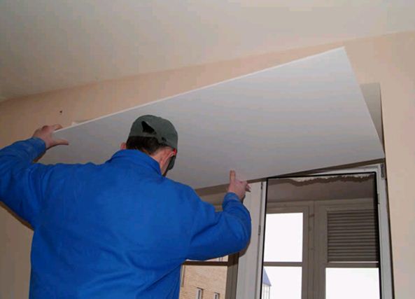 Як зробити укоси на вікнах якісно і красиво