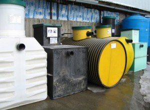 Септик Танк для дачі: огляд основних видів та їх особливості, відео рекомендації по вибору