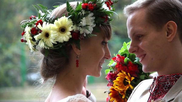 Колоритна українська весілля і її унікальні обряди