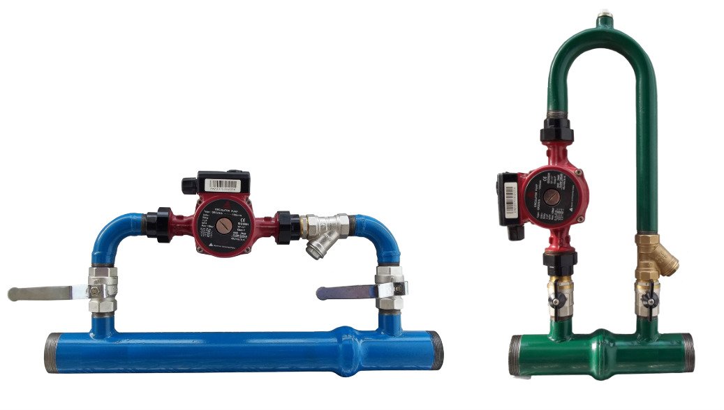 Байпас в системі опалення приватного будинку   для чого потрібен, установка і принцип роботи