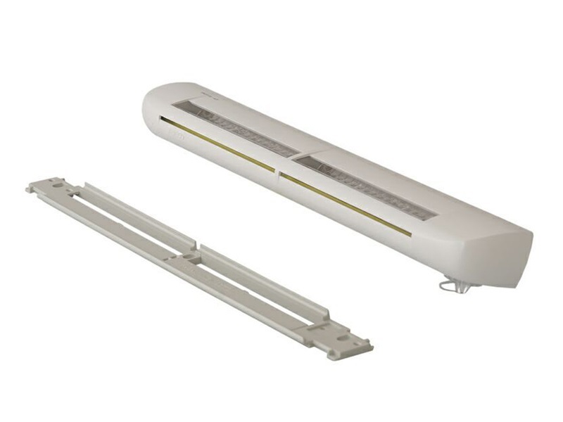 Припливний клапан на пластикові вікна: 3 види пристроїв і одна технологія установки