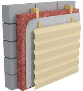 Фасадні металеві панелі: особливості виконання робіт