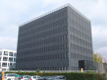 Фасадні системи: види та особливості